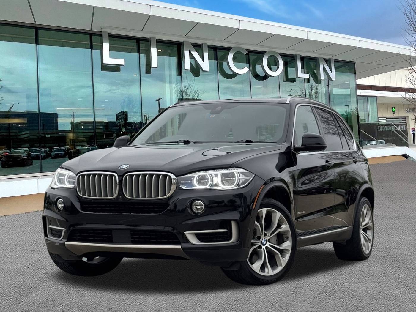 2018 BMW X5 50i — SUV — 100,046 mi — Frisco, TX