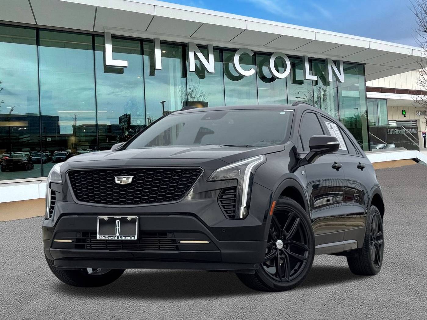 2023 Cadillac XT4 Sport — SUV — 40,594 mi — Frisco, TX