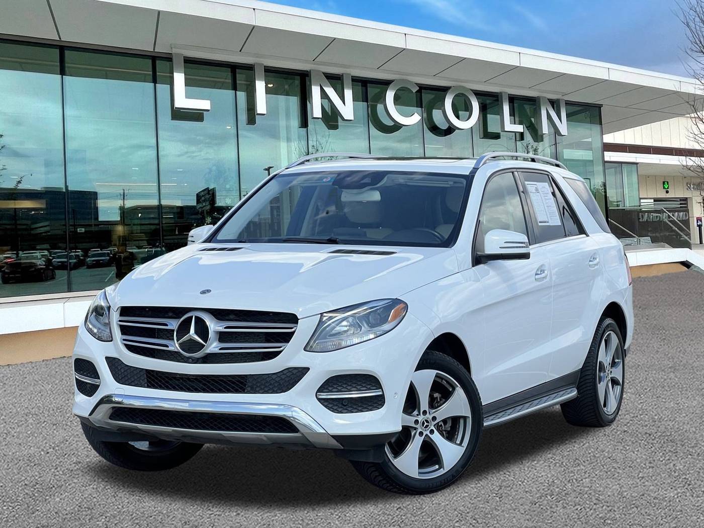 2019 Mercedes-Benz GLE GLE 400 — SUV — 111,511 mi — Frisco, TX