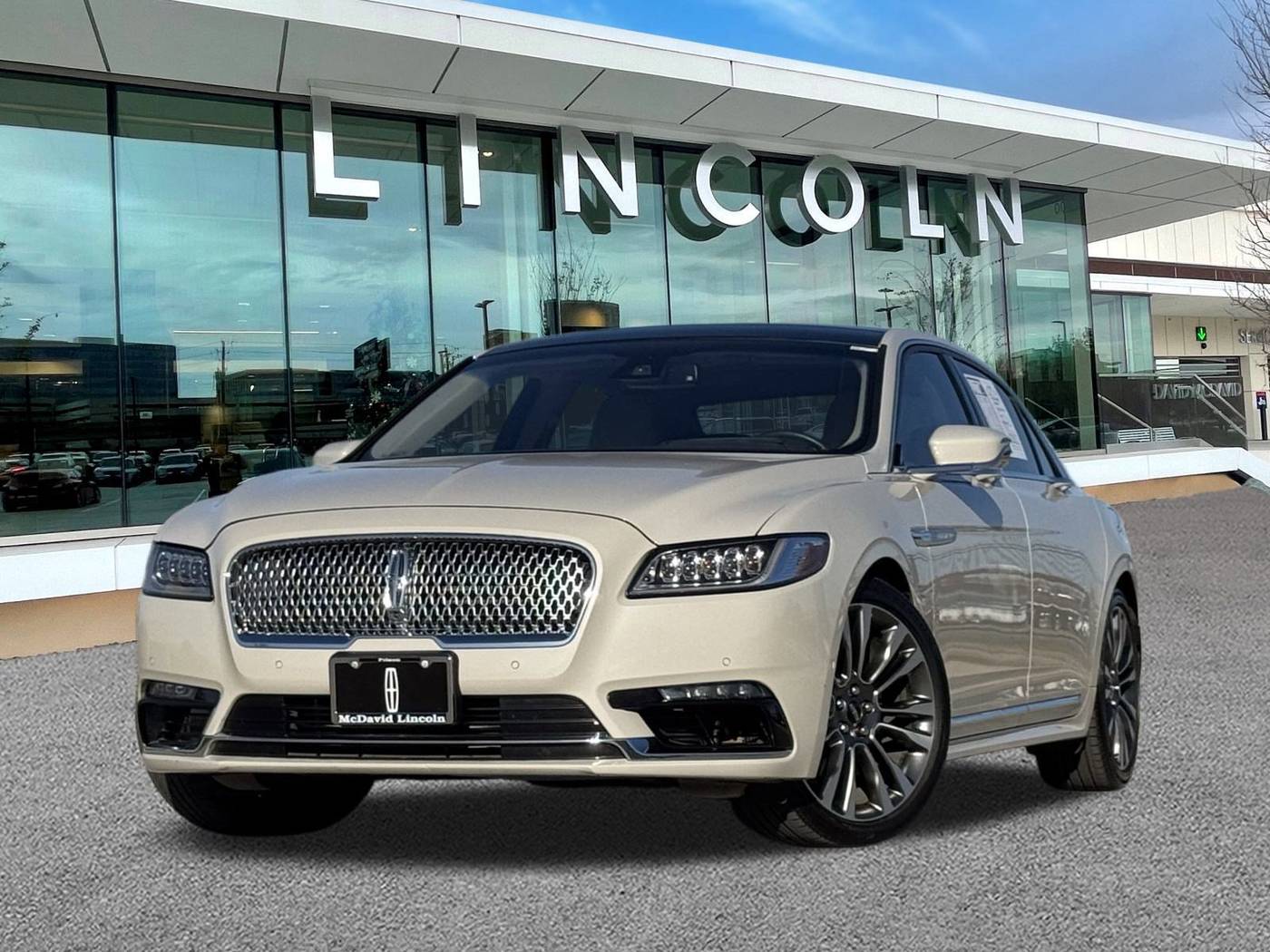 2020 Lincoln Continental Reserve — Sedan — 29,467 mi — Frisco, TX