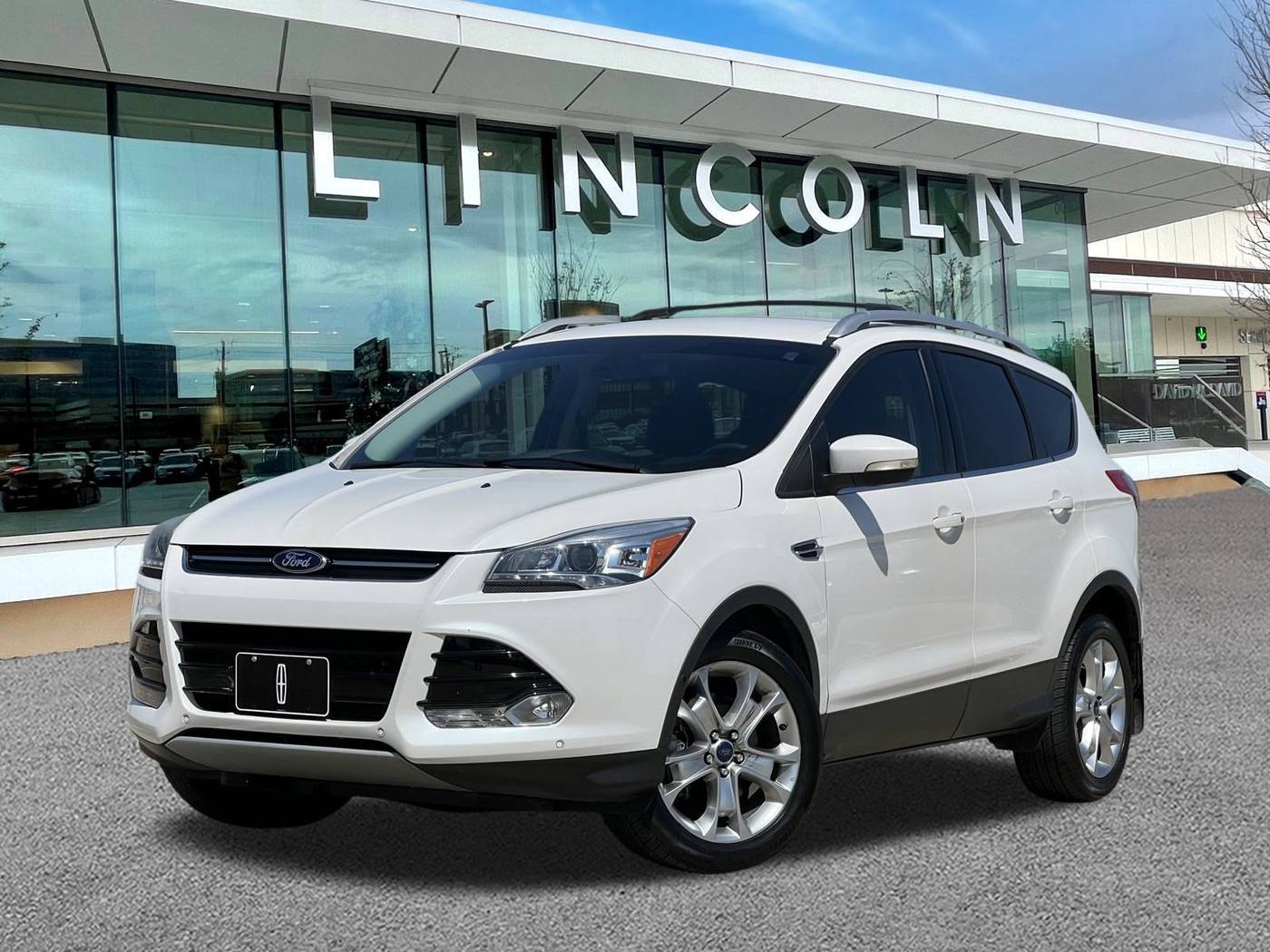2014 Ford Escape Titanium — SUV — 79,394 mi — Frisco, TX