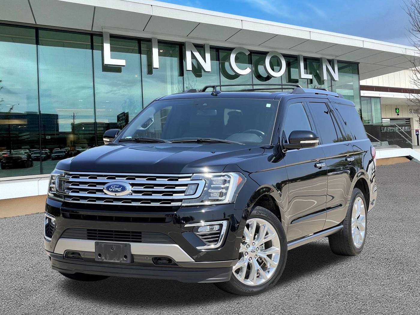 2018 Ford Expedition Limited — SUV — 71,597 mi — Frisco, TX