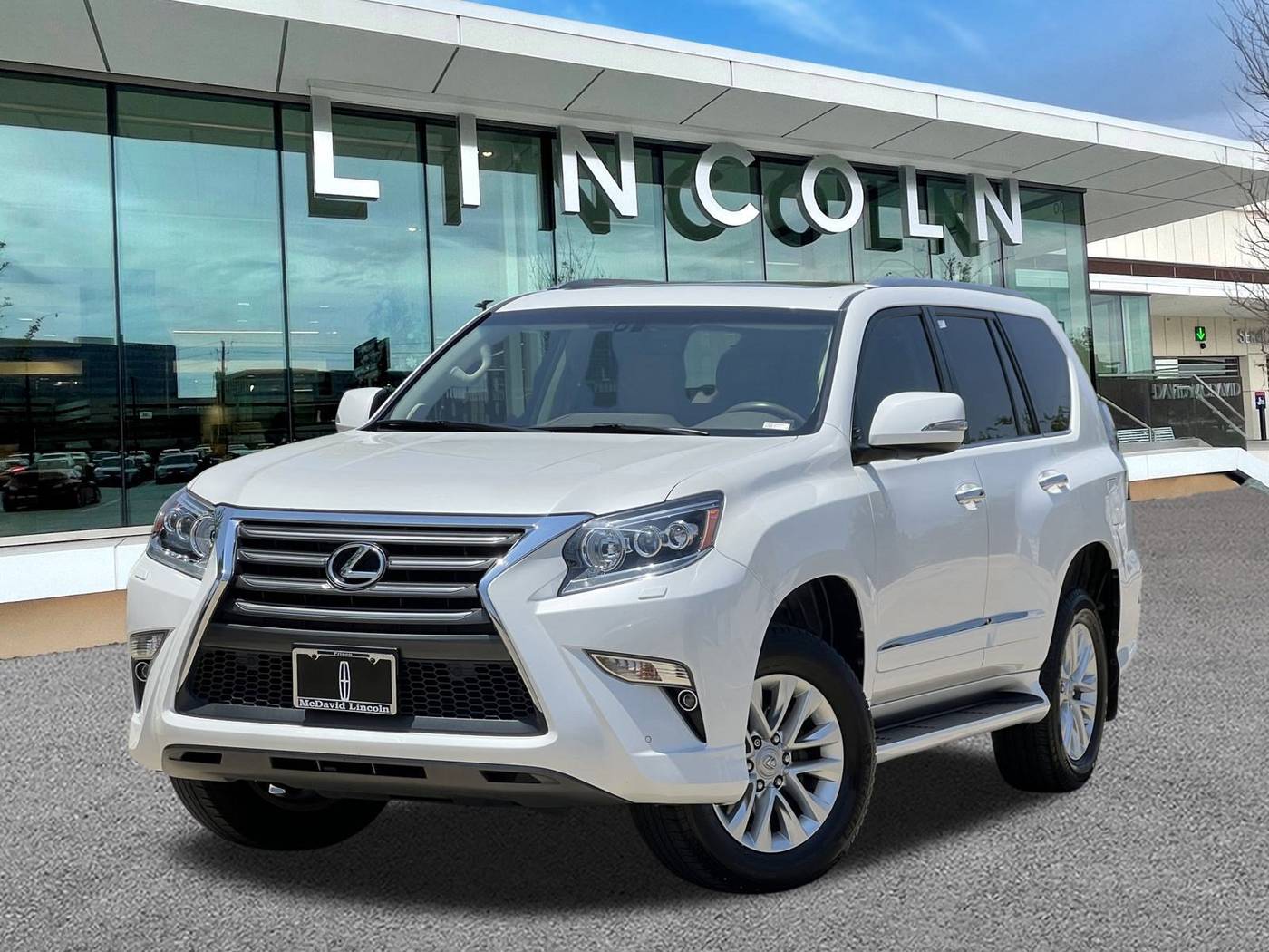 2018 Lexus GX GX 460 — SUV — 52,297 mi — Frisco, TX