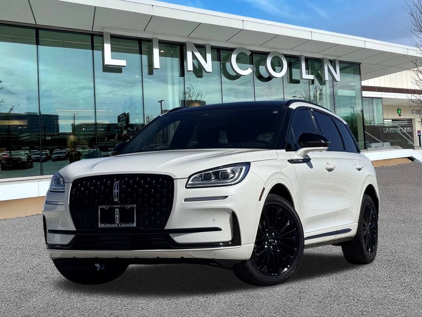 2024 Lincoln Corsair Reserve — SUV — 18,504 mi — Frisco, TX