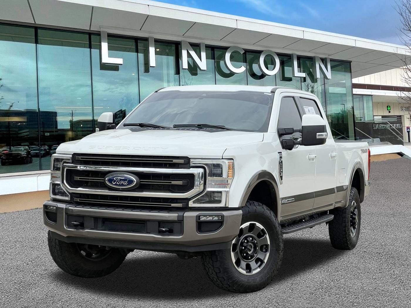 2022 Ford Super Duty F-250 King Ranch — Pickup Truck — 129,639 mi — Frisco, TX