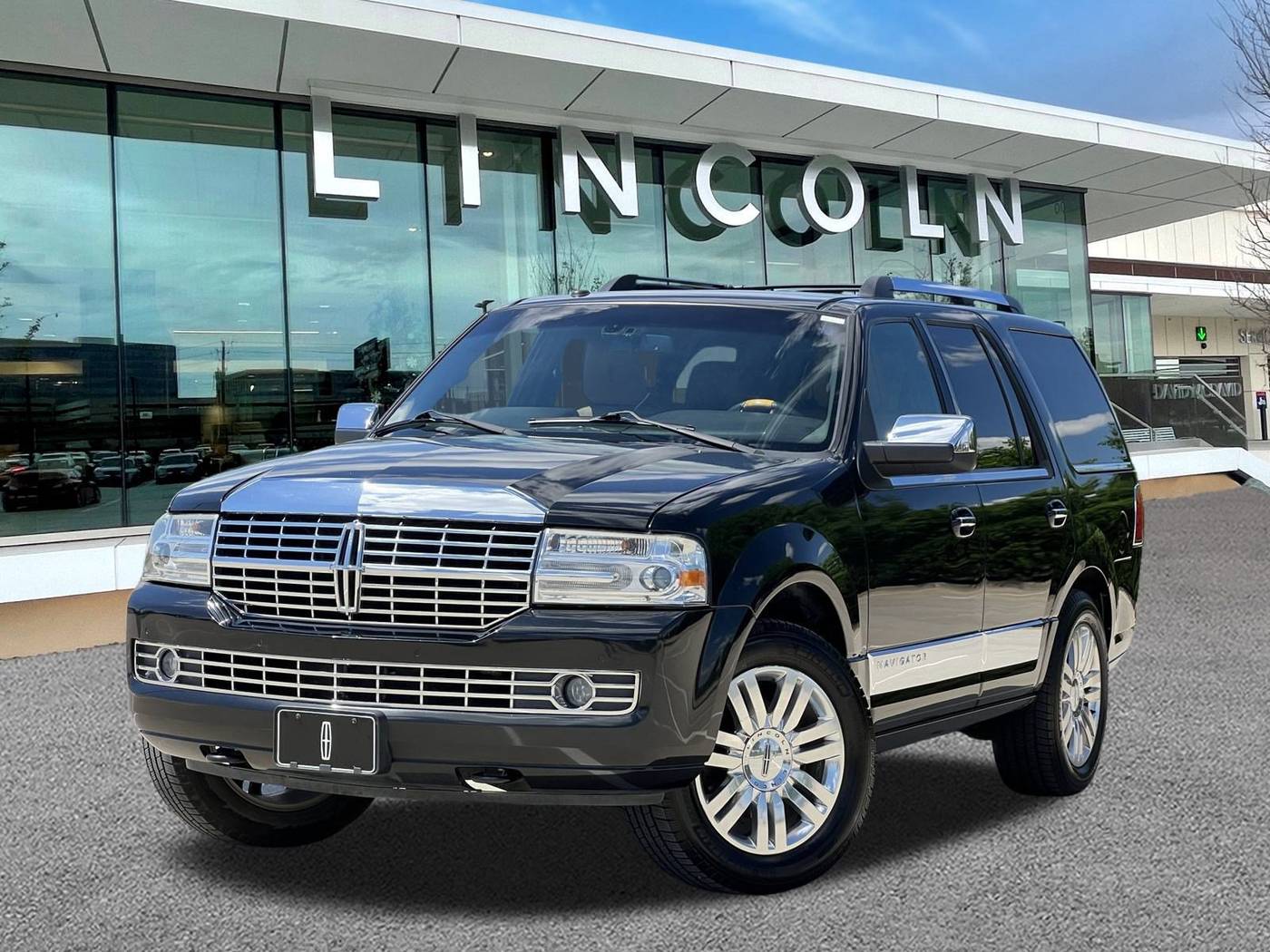 2013 Lincoln Navigator Standard — SUV — 134,000 mi — Frisco, TX
