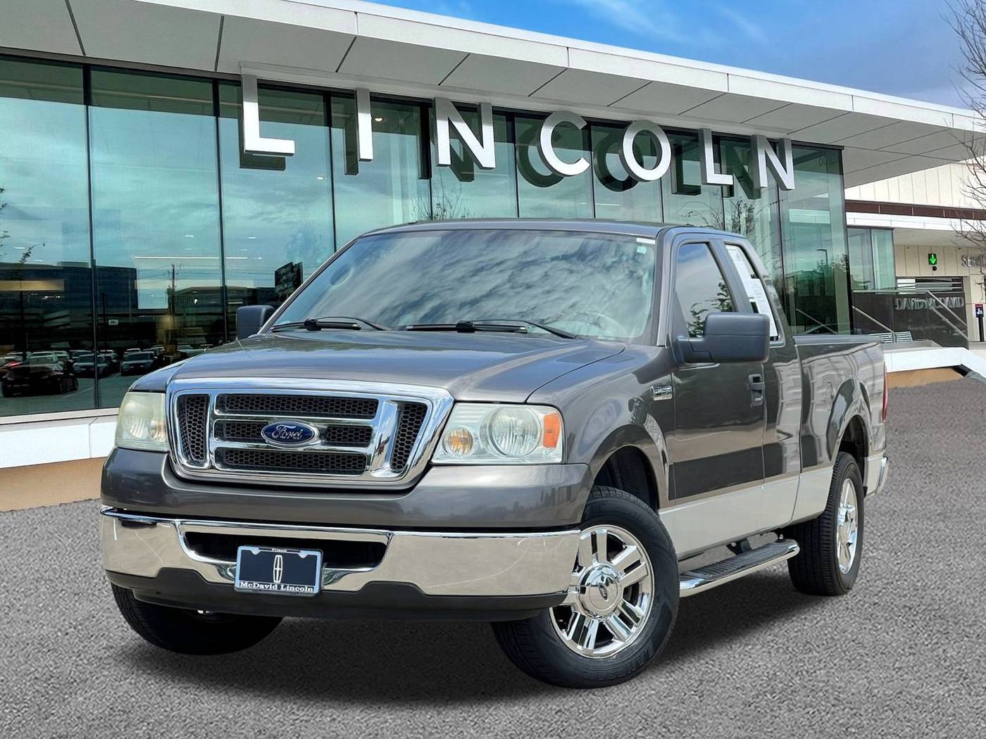 2007 Ford F-150 XLT — Pickup Truck — 93,141 mi — Frisco, TX