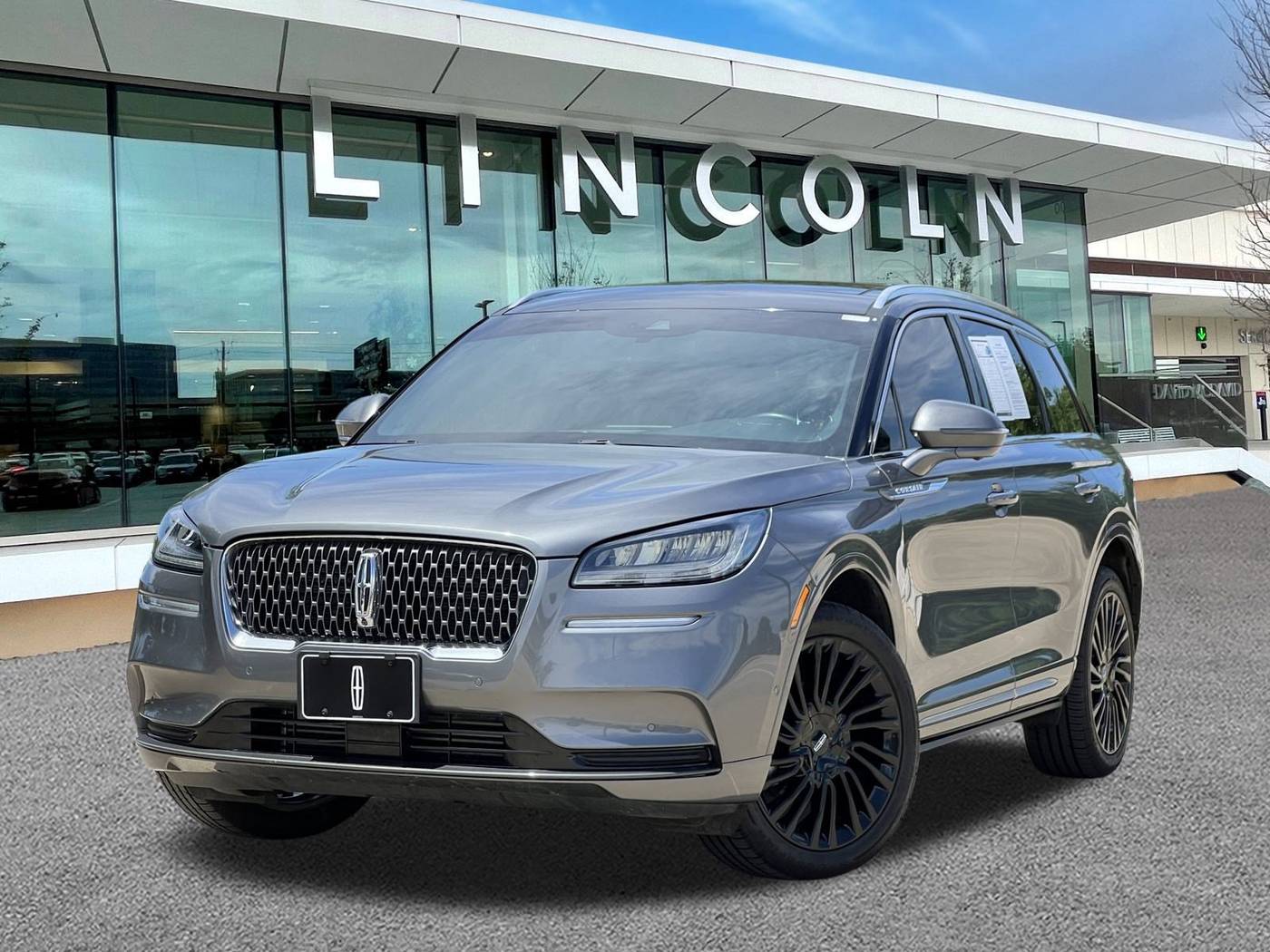 2022 Lincoln Corsair Reserve — SUV — 50,268 mi — Frisco, TX