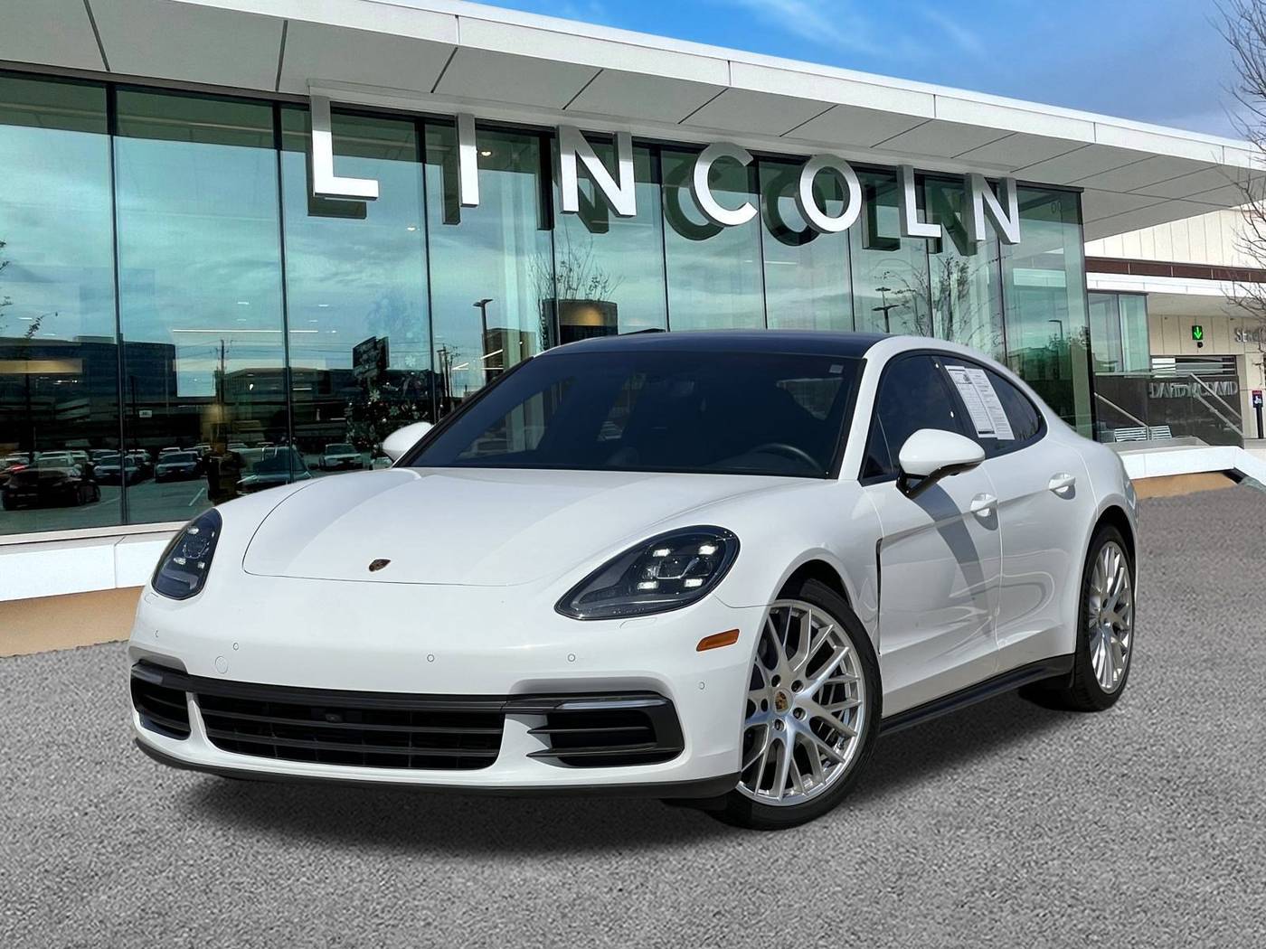 2020 Porsche Panamera 4 — Hatchback — 76,417 mi — Frisco, TX