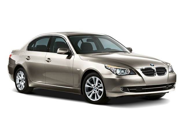 2010 BMW 5 Series 535i — Sedan — 152,515 mi — Frisco, TX