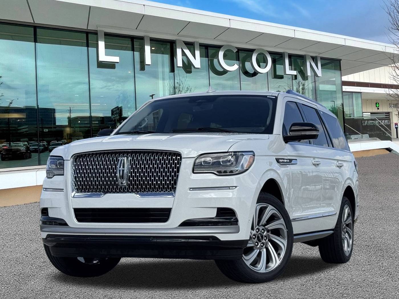 2022 Lincoln Navigator Reserve — SUV — 21,711 mi — Frisco, TX