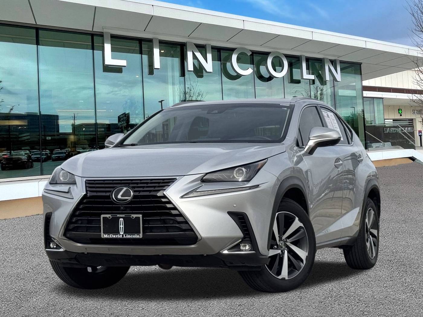 2019 Lexus NX NX 300 — SUV — 73,263 mi — Frisco, TX