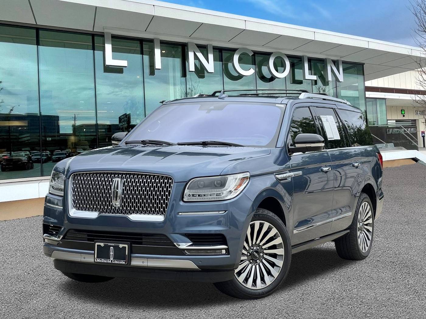 2018 Lincoln Navigator Reserve — SUV — 108,037 mi — Frisco, TX