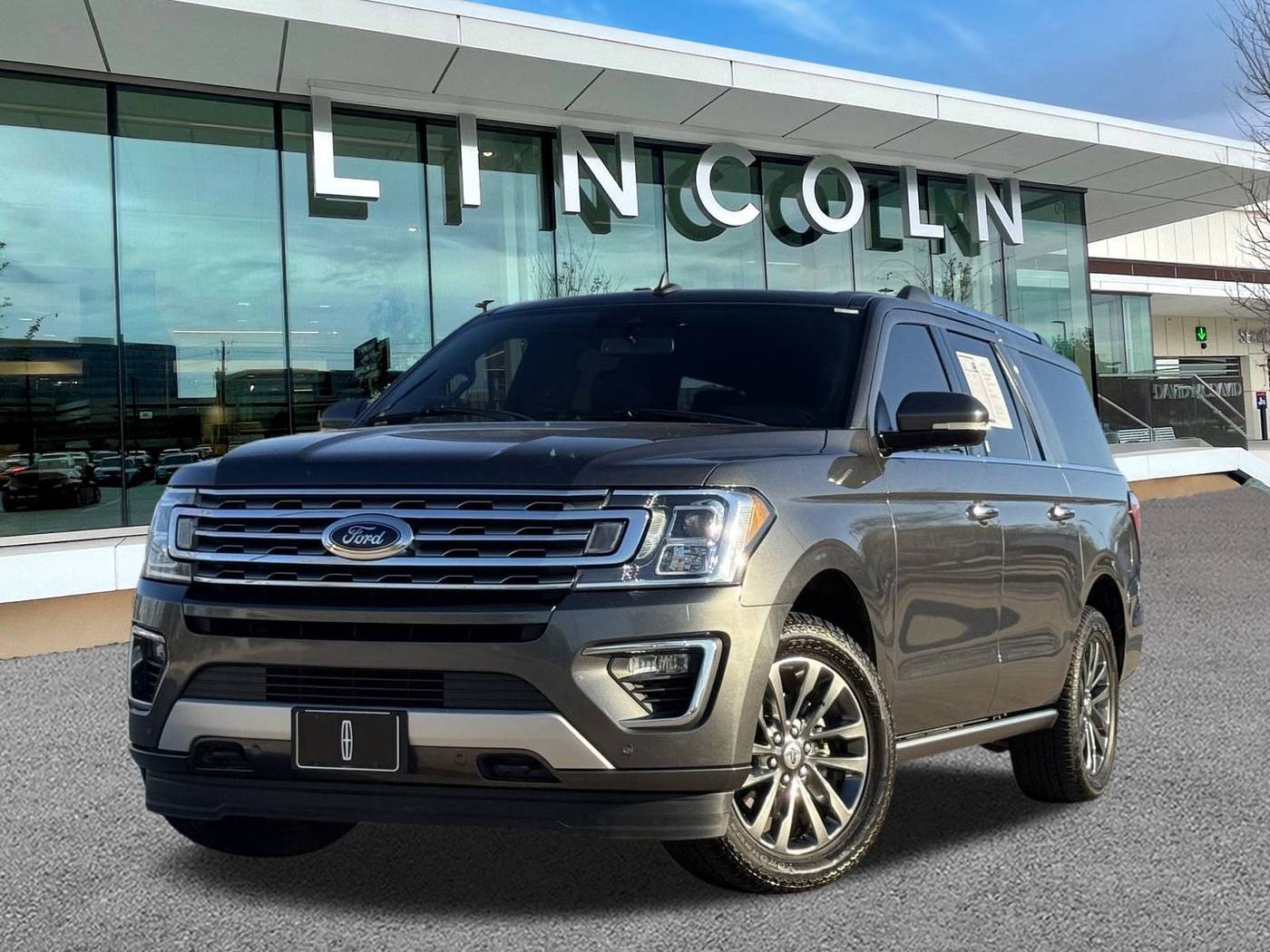 2020 Ford Expedition Limited — SUV — 127,925 mi — Frisco, TX