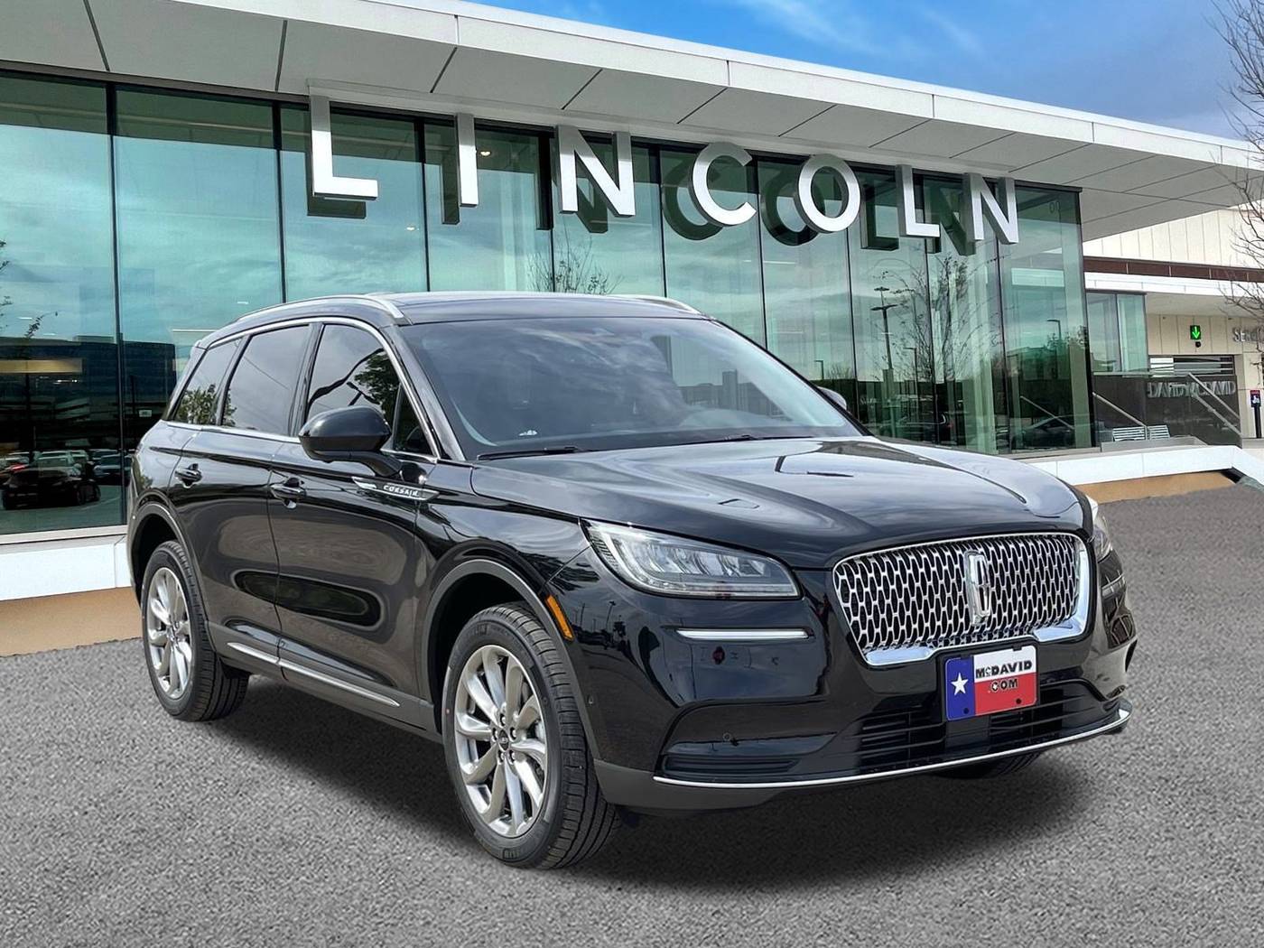 2021 Lincoln Corsair Standard — SUV — 27,600 mi — Frisco, TX