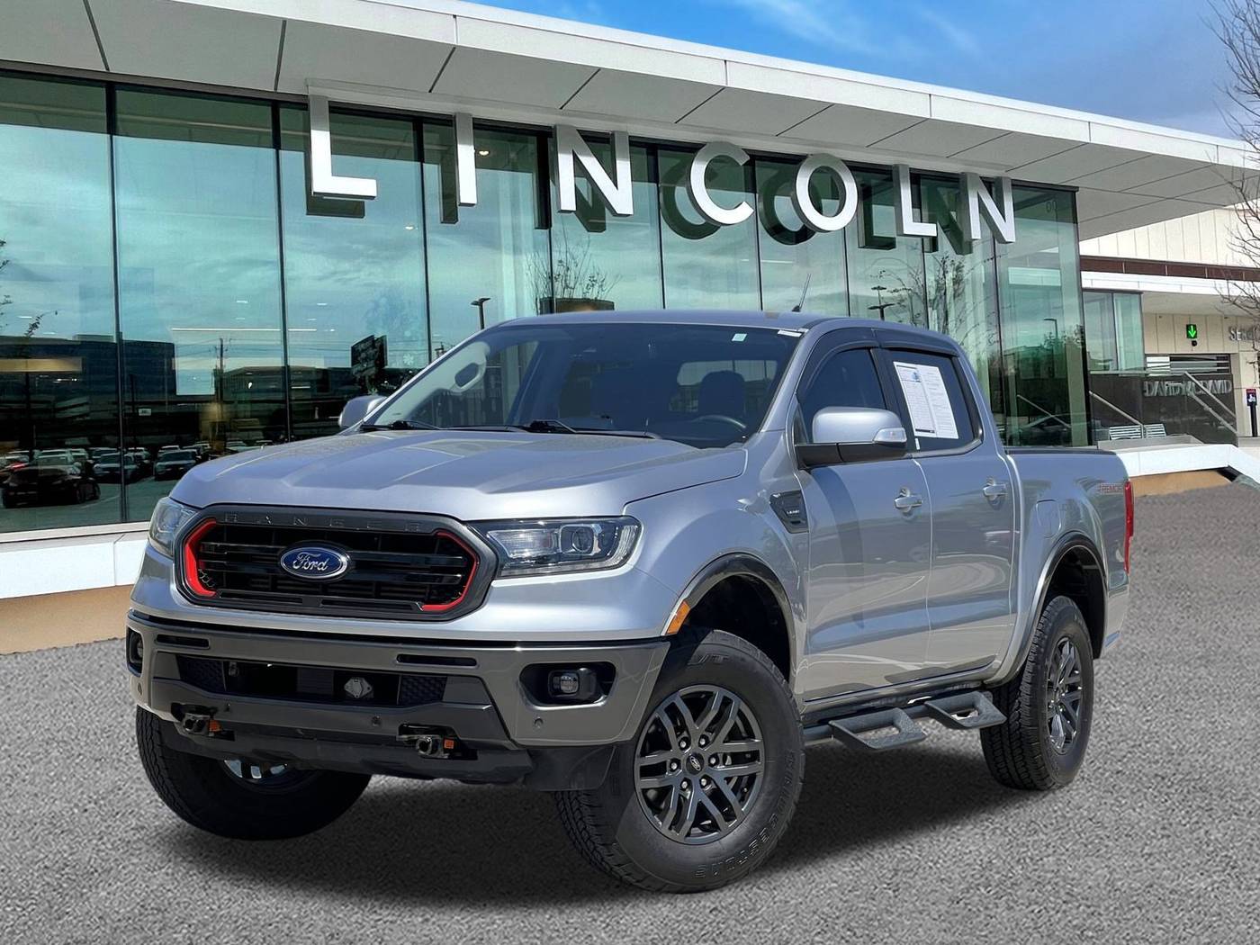 2021 Ford Ranger Lariat — Pickup Truck — 69,437 mi — Frisco, TX