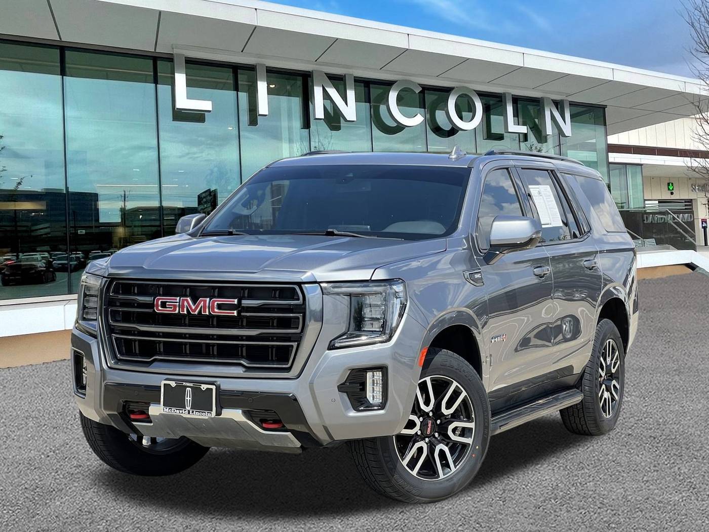 2022 GMC Yukon AT4 — SUV — 62,059 mi — Frisco, TX