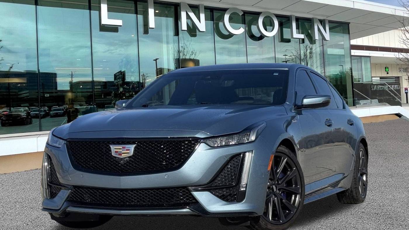 2023 Cadillac CT5-V Standard — Sedan — 28,043 mi — Frisco, TX