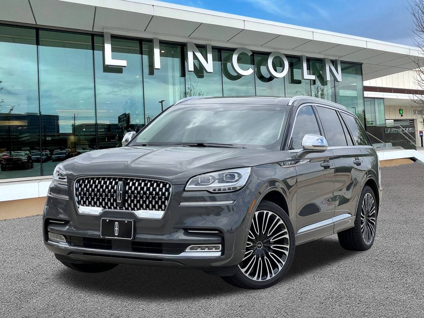 2022 Lincoln Aviator Black Label — SUV — 32,465 mi — Frisco, TX