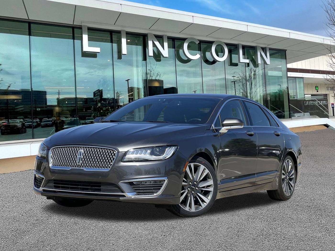 2020 Lincoln MKZ Reserve — Sedan — 25,913 mi — Frisco, TX