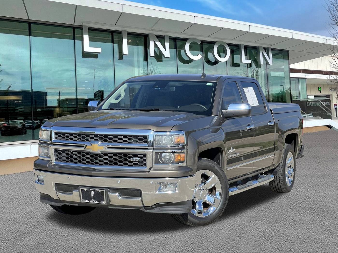2014 Chevrolet Silverado 1500 LTZ — Pickup Truck — 113,588 mi — Frisco, TX