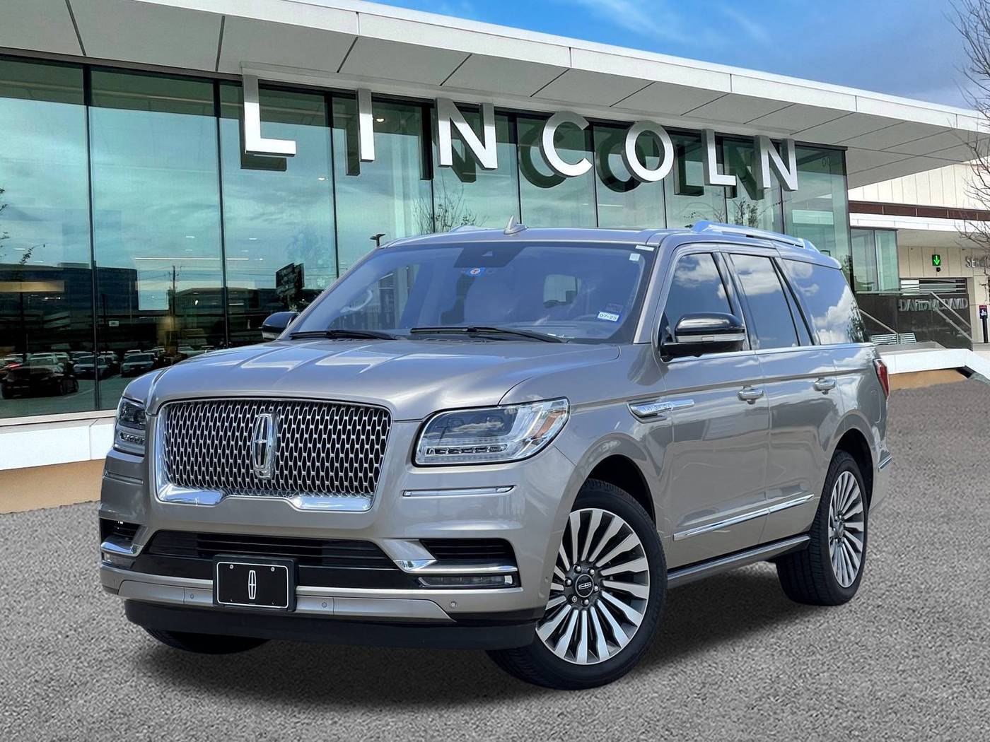 2020 Lincoln Navigator Reserve — SUV — 45,090 mi — Frisco, TX