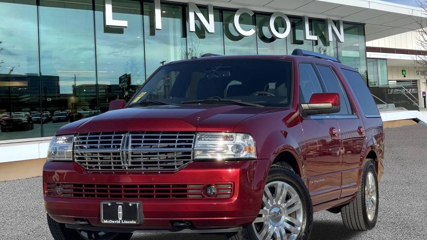 2013 Lincoln Navigator Standard — SUV — 96,945 mi — Frisco, TX