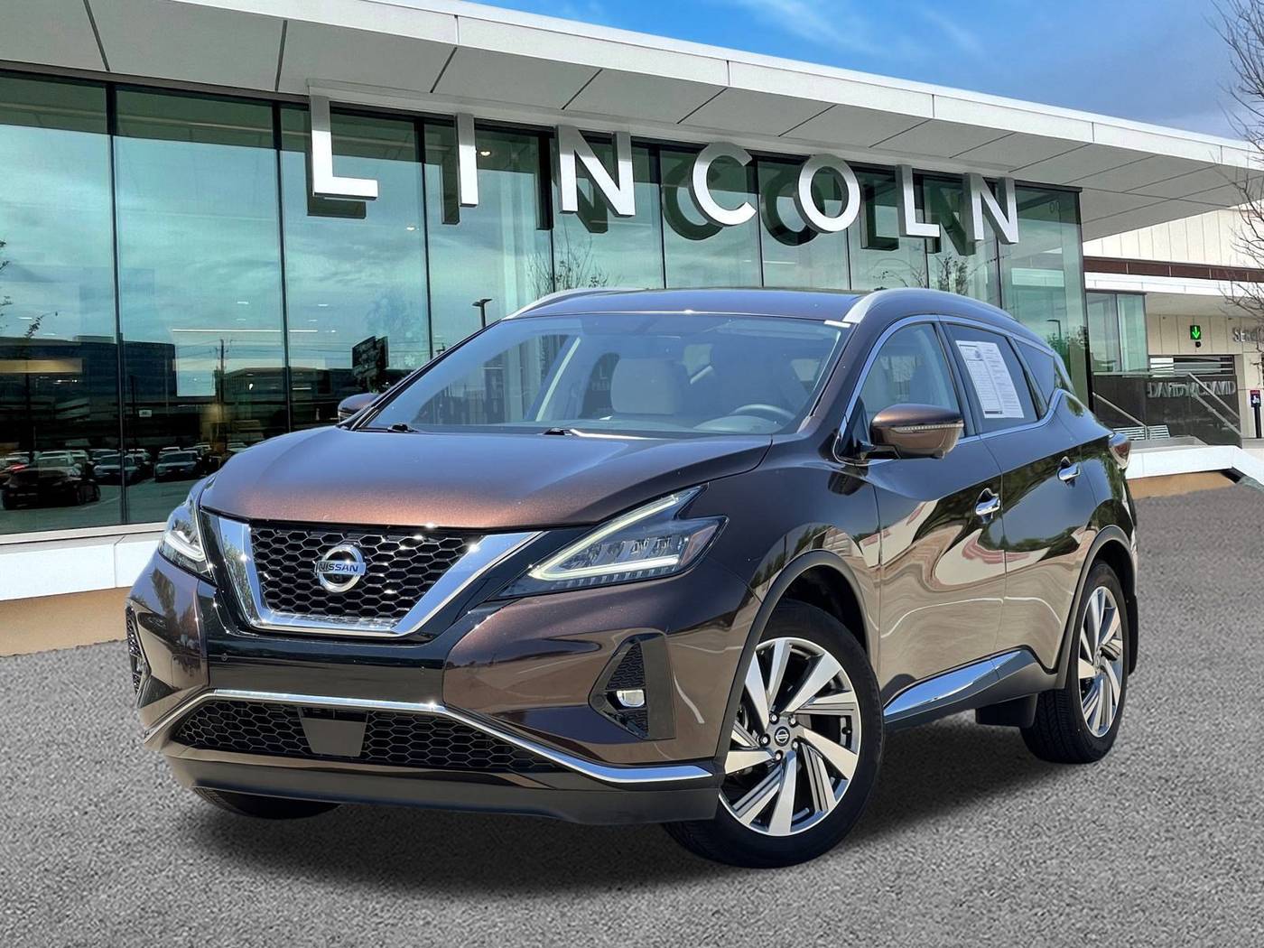 2019 Nissan Murano SL — SUV — 31,973 mi — Frisco, TX