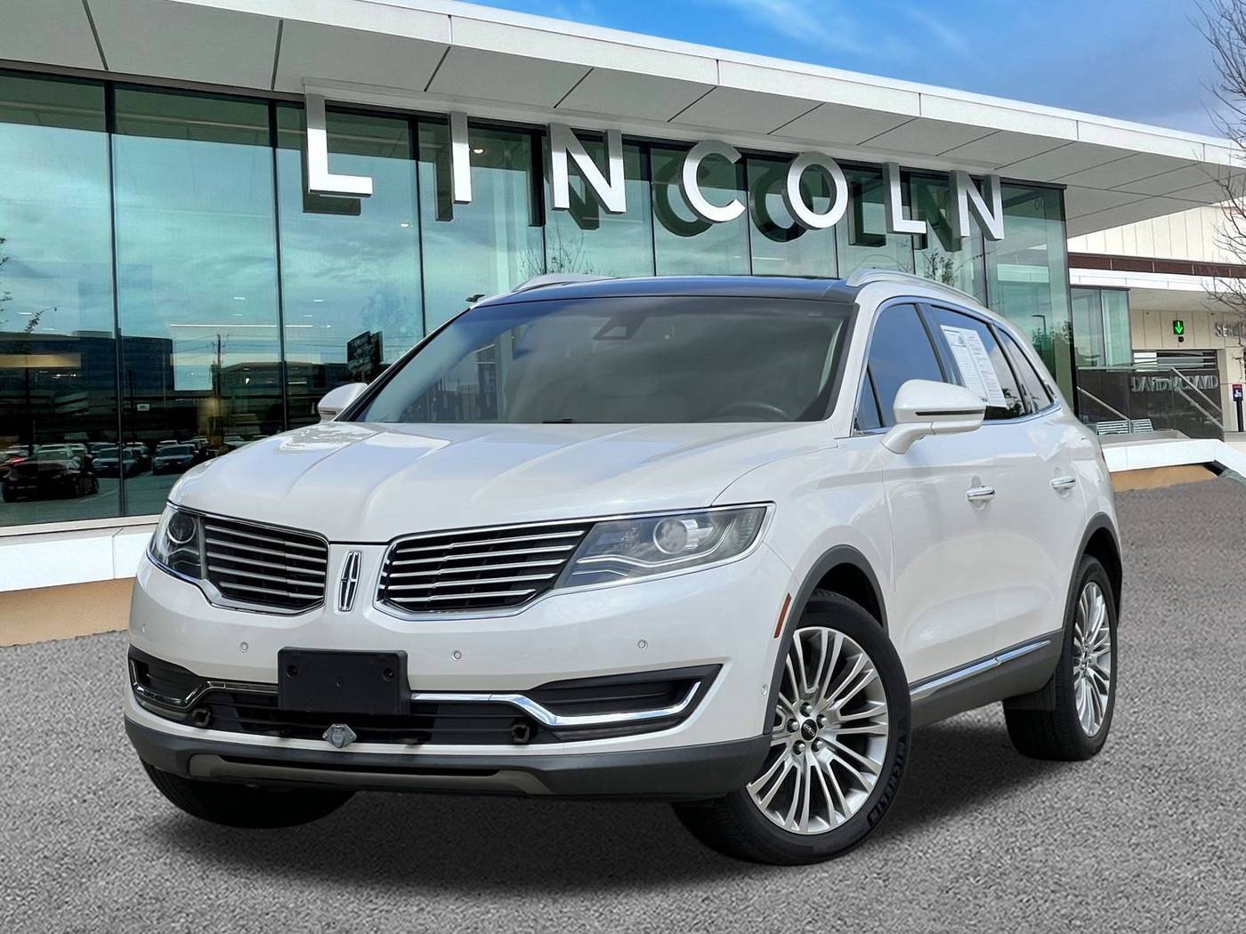 2018 Lincoln MKX Reserve — SUV — 66,030 mi — Frisco, TX