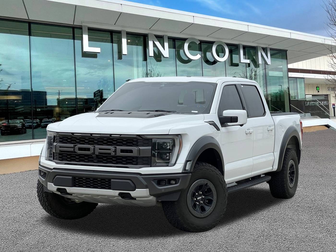 2022 Ford F-150 Raptor — Pickup Truck — 18,463 mi — Frisco, TX