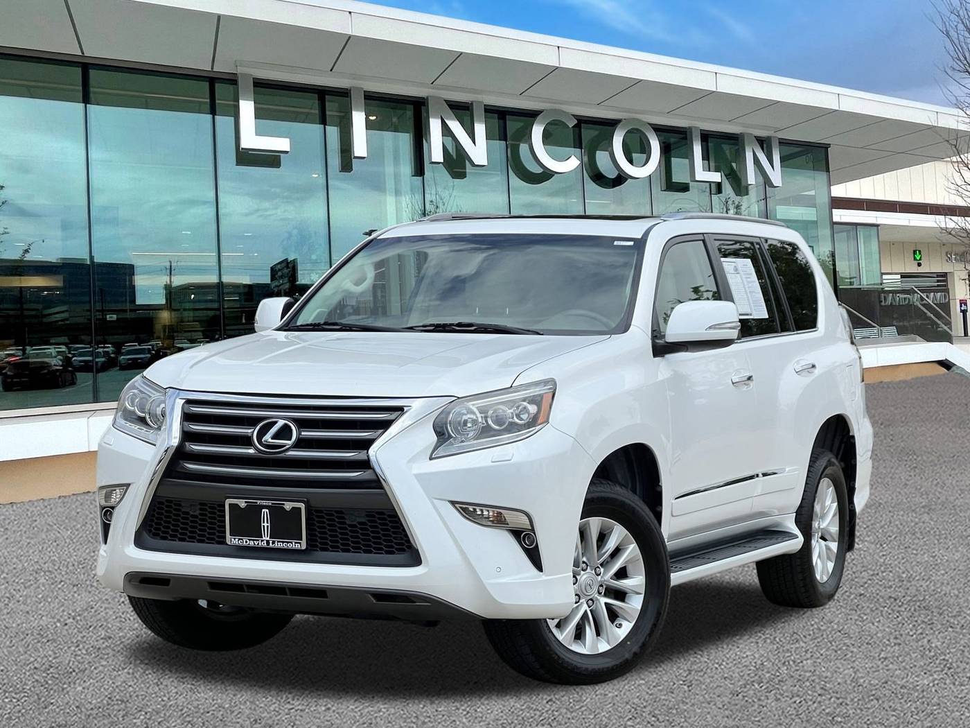2014 Lexus GX GX 460 — SUV — 108,778 mi — Frisco, TX