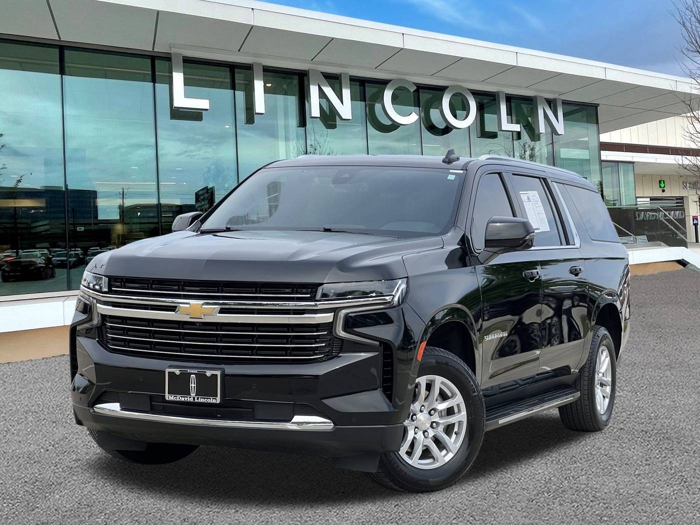 2022 Chevrolet Suburban LT — SUV — 36,249 mi — Frisco, TX