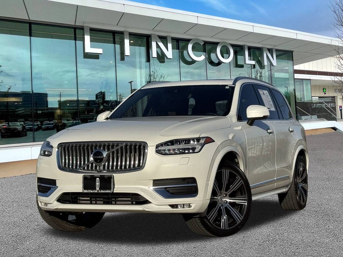2022 Volvo XC90 Inscription — SUV — 67,266 mi — Frisco, TX