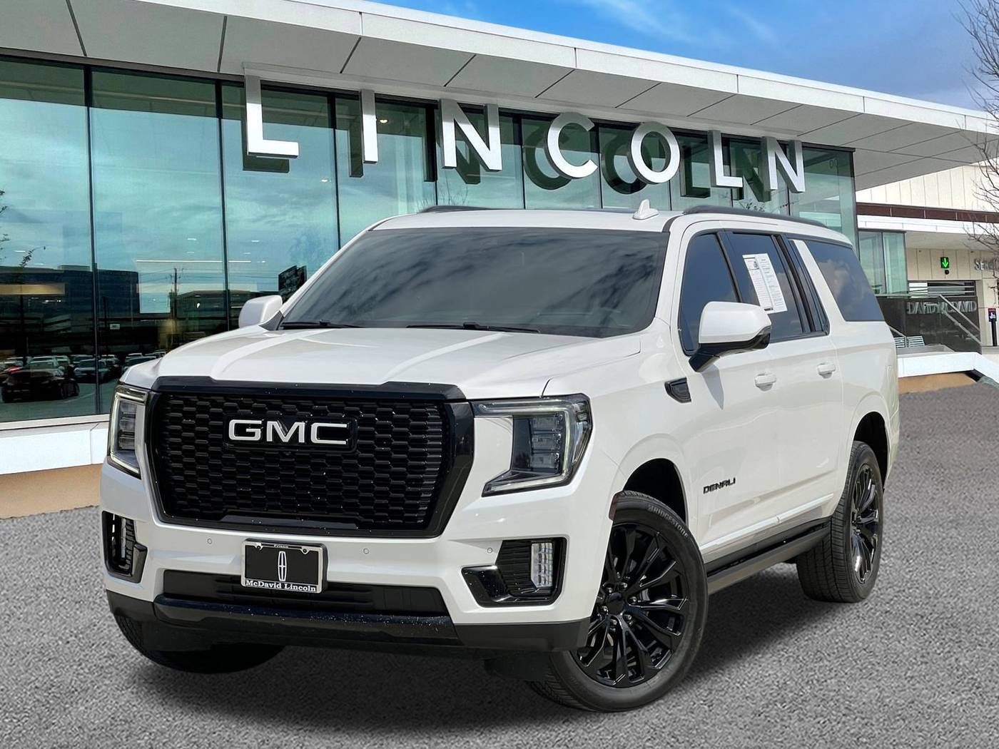 2023 GMC Yukon Denali — SUV — 45,938 mi — Frisco, TX