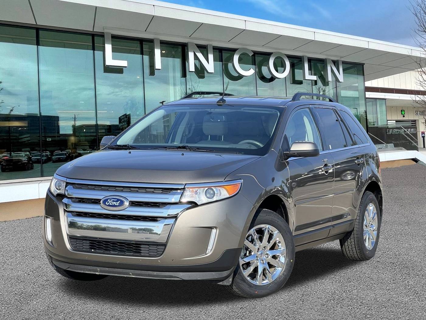 2014 Ford Edge Limited — SUV — 121,339 mi — Frisco, TX