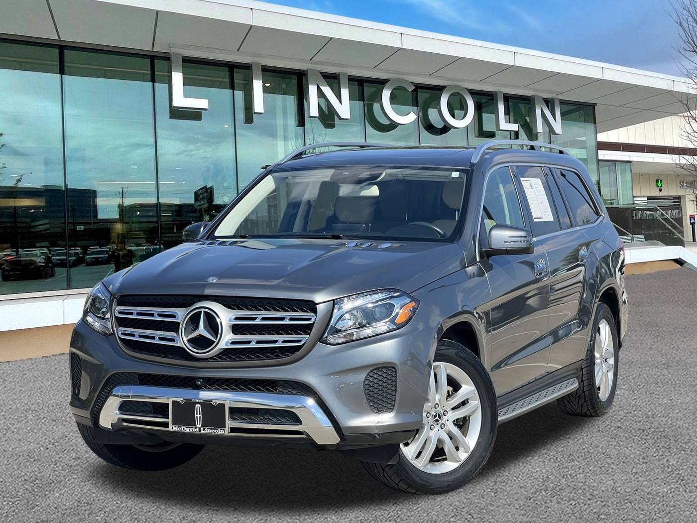 2017 Mercedes-Benz GLS GLS 450 — SUV — 86,677 mi — Frisco, TX