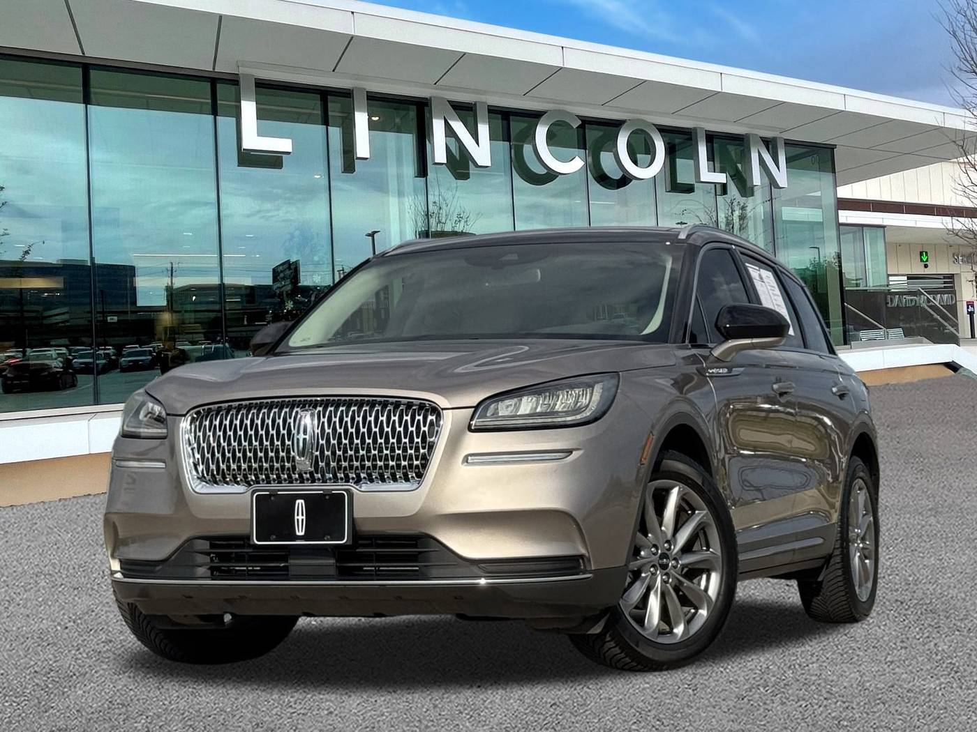 2020 Lincoln Corsair Standard — SUV — 50,850 mi — Frisco, TX
