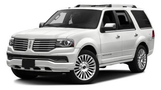 2017 Lincoln Navigator Select — SUV — 122,054 mi — Frisco, TX