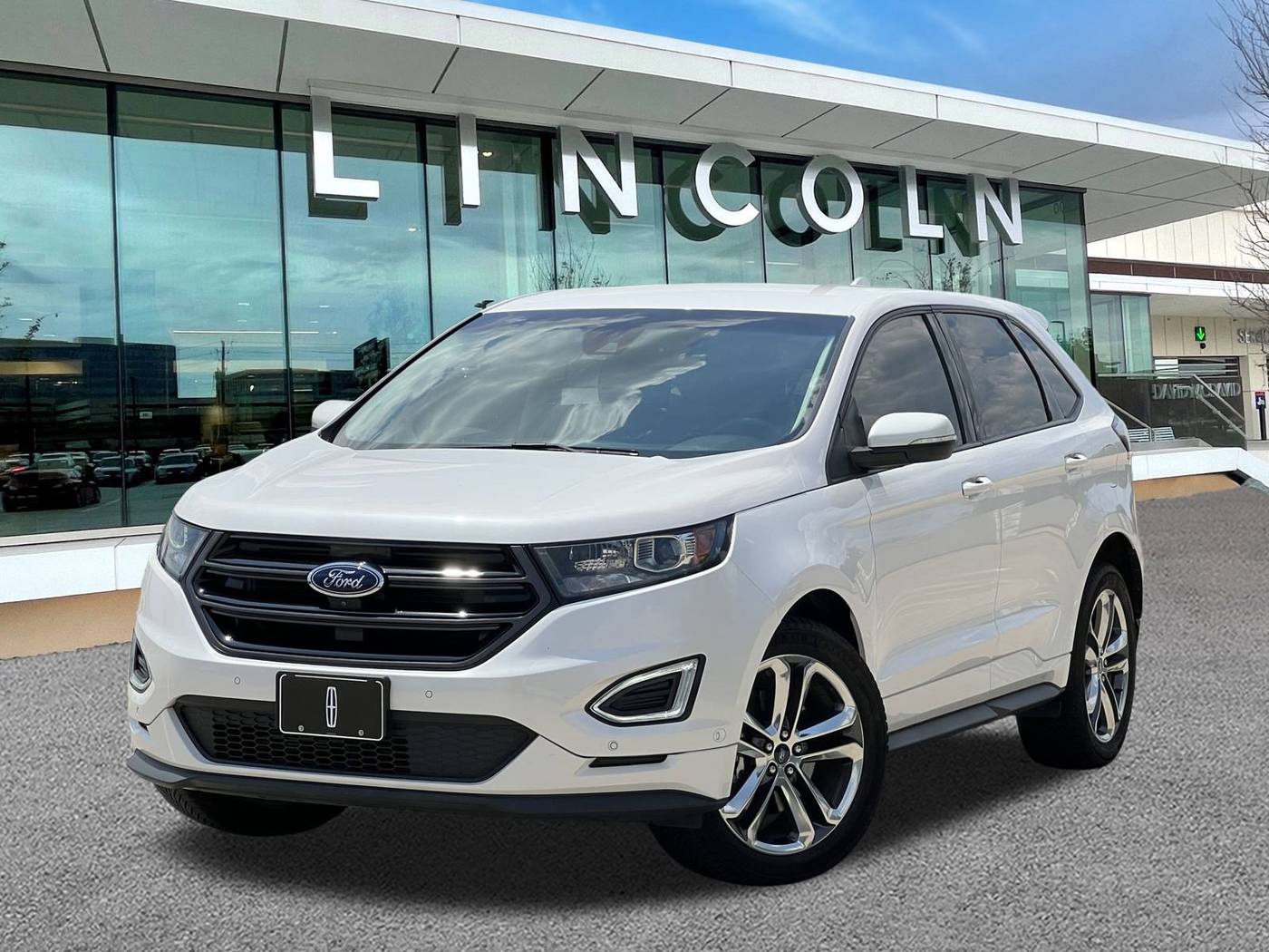 2018 Ford Edge Sport — SUV — 70,348 mi — Frisco, TX