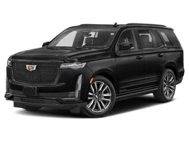 2022 Cadillac Escalade Sport Platinum