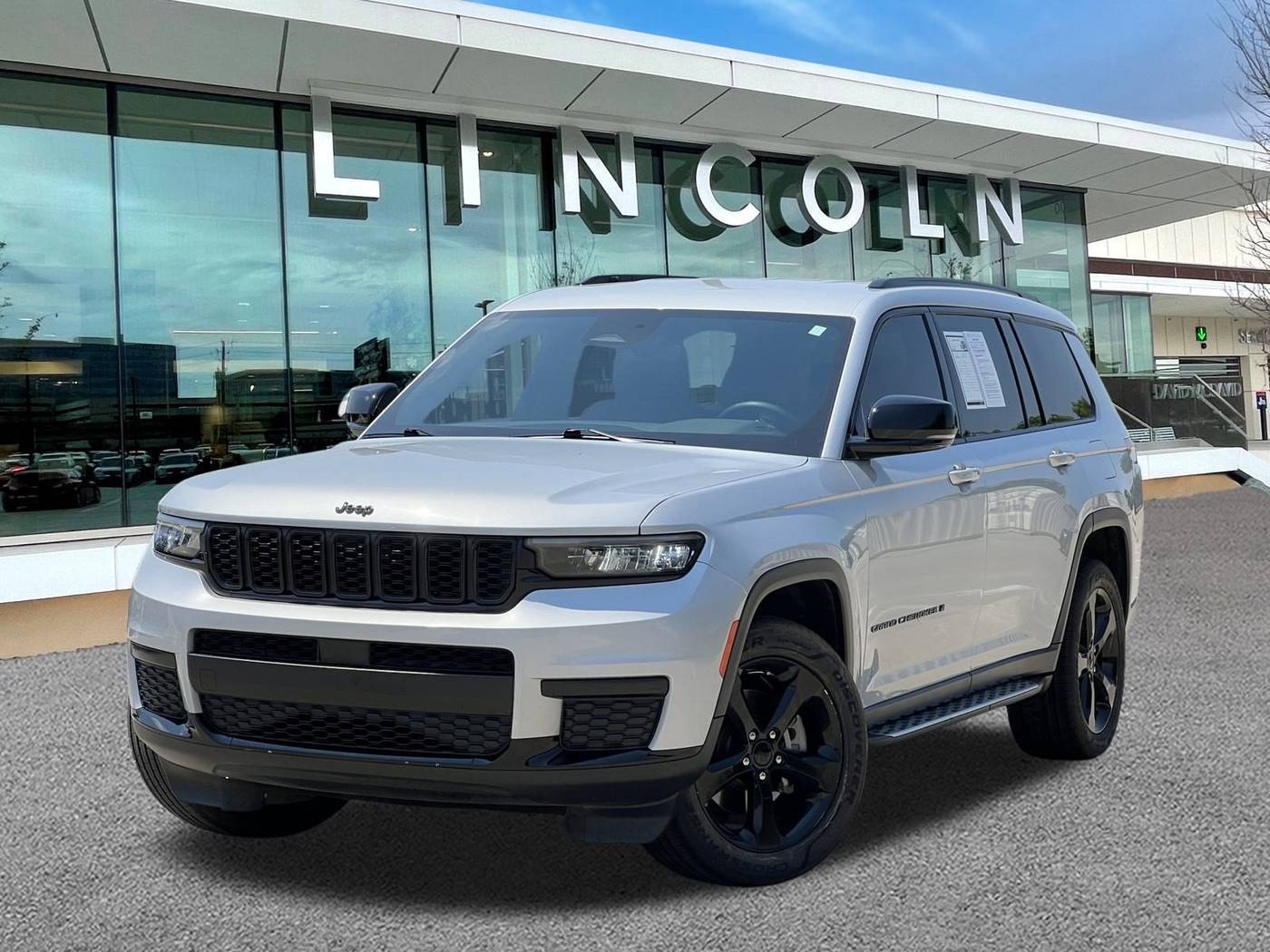 2021 Jeep Grand Cherokee WK Altitude — SUV — 61,707 mi — Frisco, TX