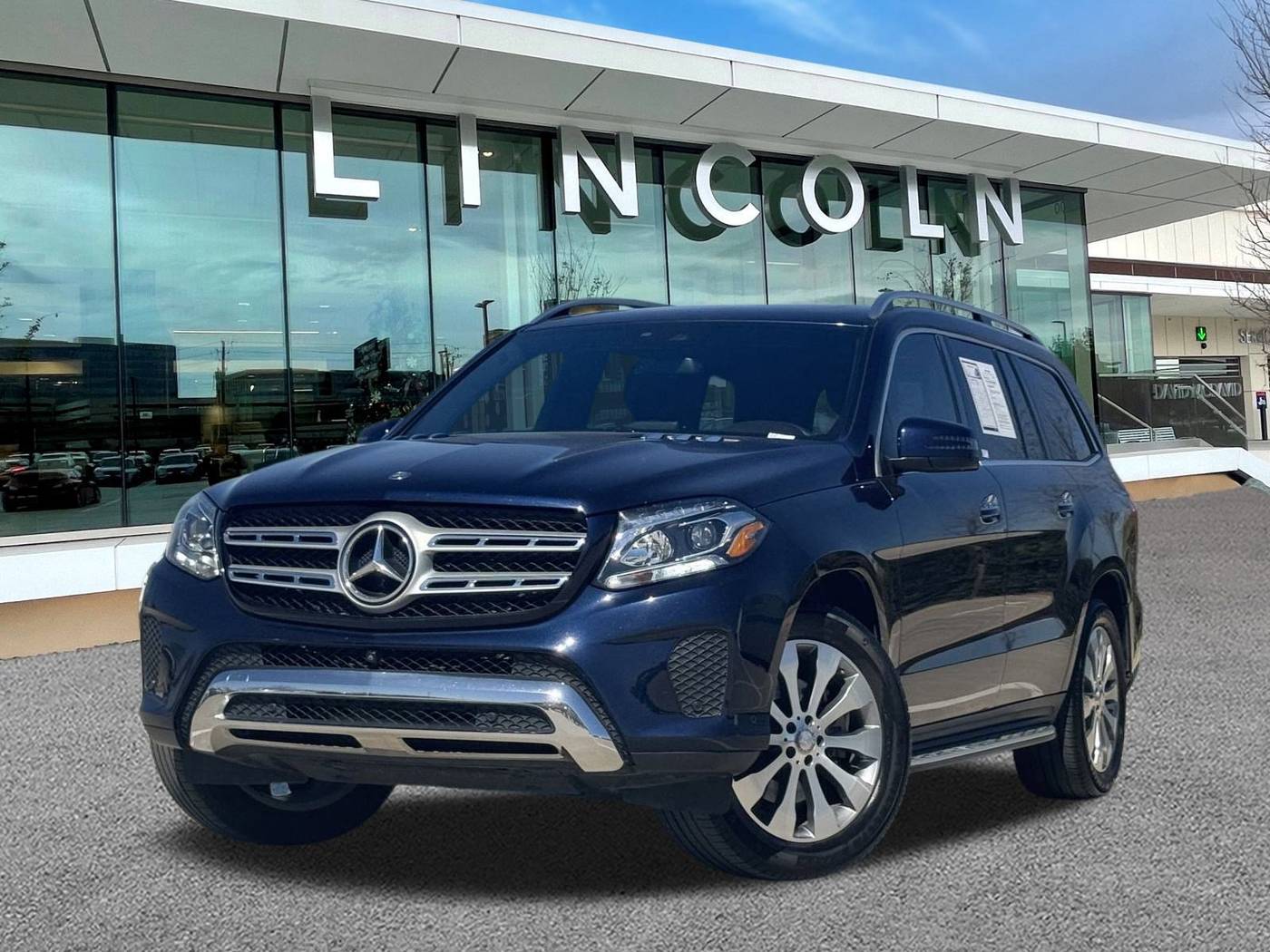 2017 Mercedes-Benz GLS GLS 450 — SUV — 94,827 mi — Frisco, TX