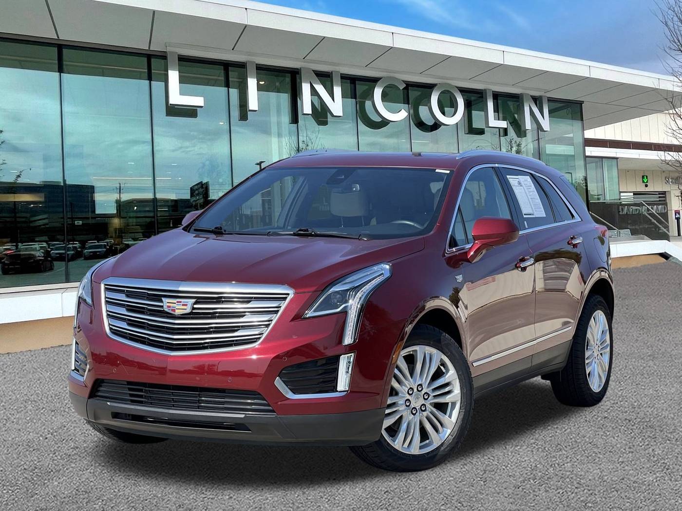 2018 Cadillac XT5 Premium Luxury — SUV — 124,018 mi — Frisco, TX