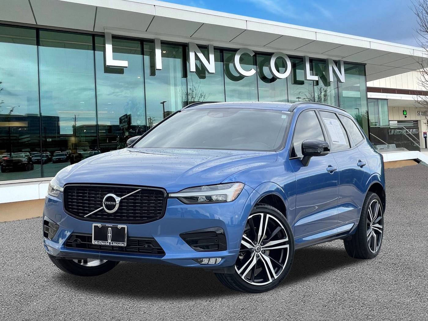 2021 Volvo XC60 R-Design — SUV — 58,281 mi — Frisco, TX