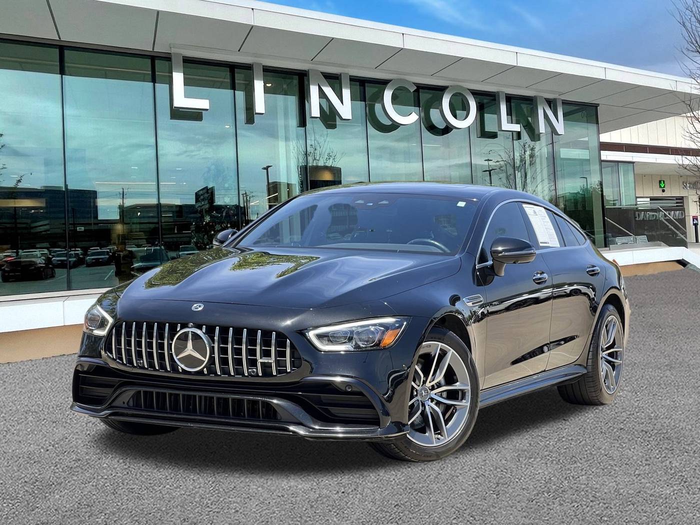 2021 Mercedes-Benz AMG GT AMG GT 43 — Sedan — 49,971 mi — Frisco, TX