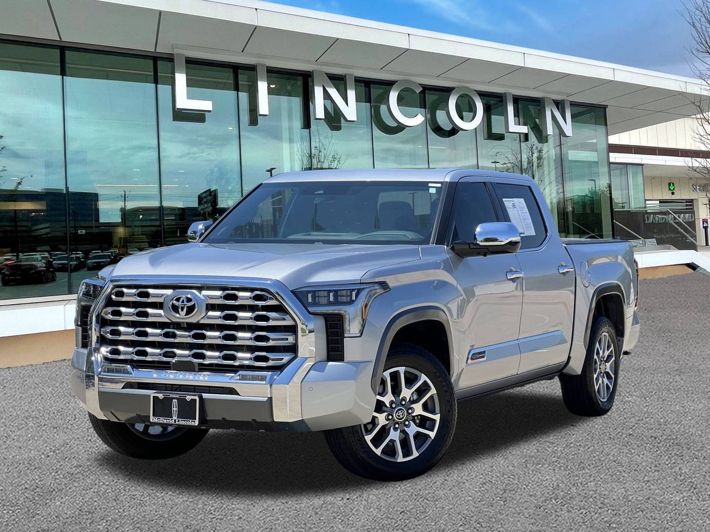 2024 Toyota Tundra 1794 Edition — Pickup Truck — 1,425 mi — Frisco, TX