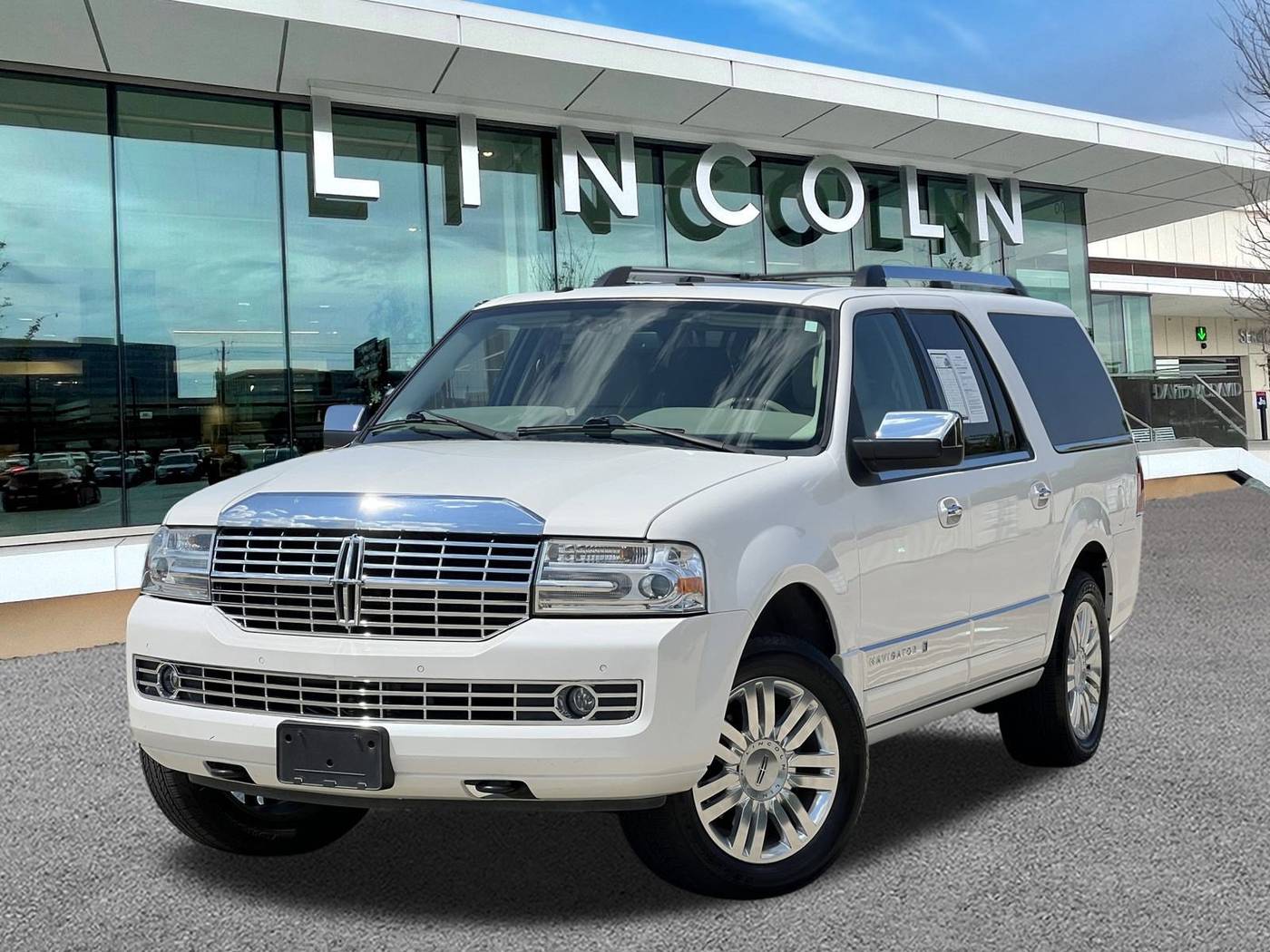 2014 Lincoln Navigator Standard — SUV — 123,466 mi — Frisco, TX