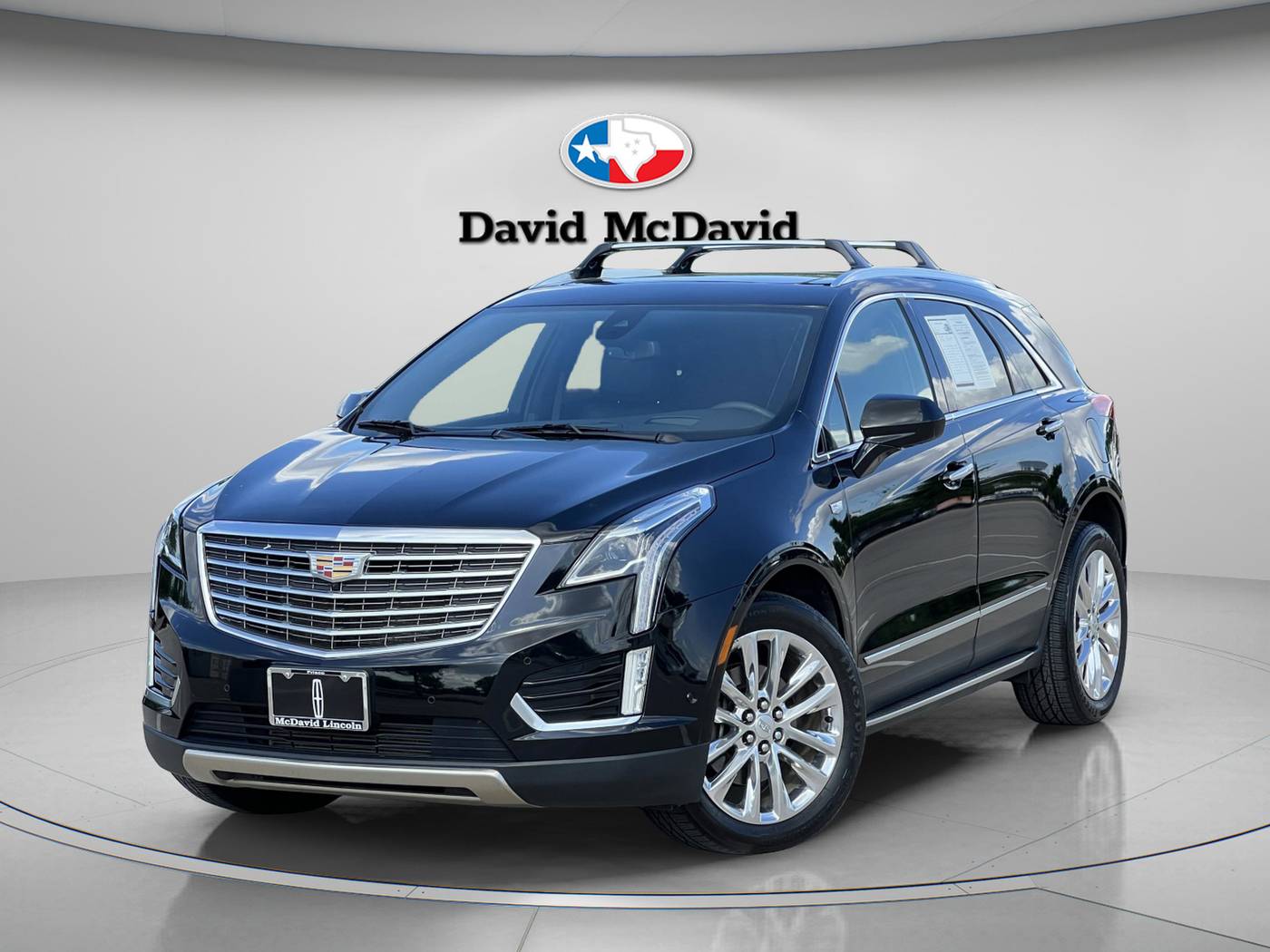 2018 Cadillac XT5 Platinum