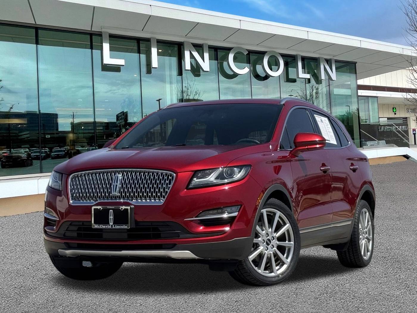 2019 Lincoln MKC Reserve — SUV — 54,438 mi — Frisco, TX
