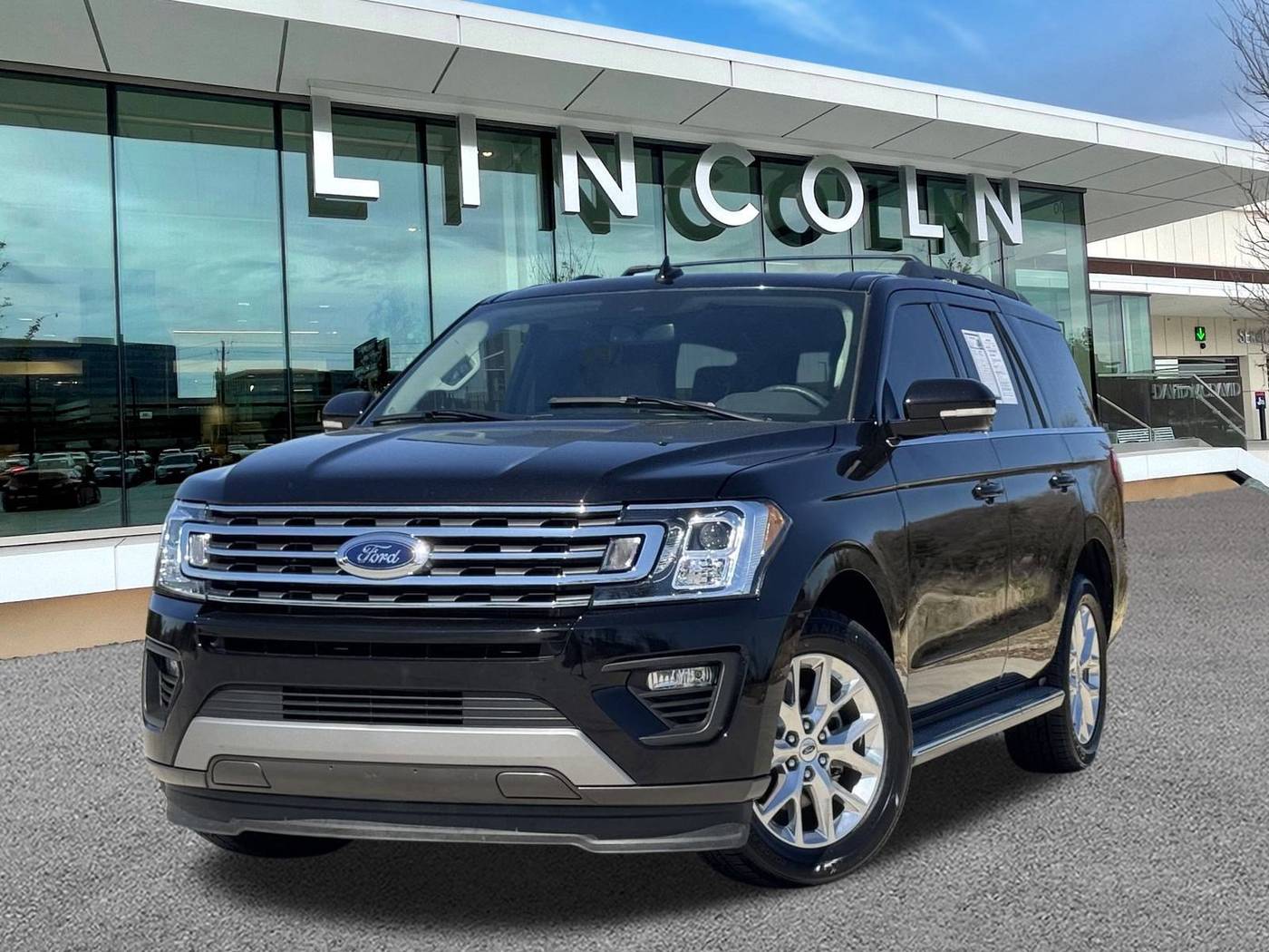 2021 Ford Expedition XLT — SUV — 58,907 mi — Frisco, TX
